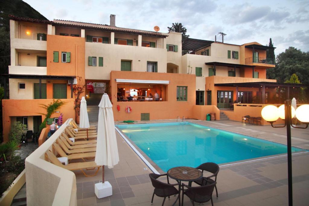 Hotel Scorpios Nydri  Exterior photo